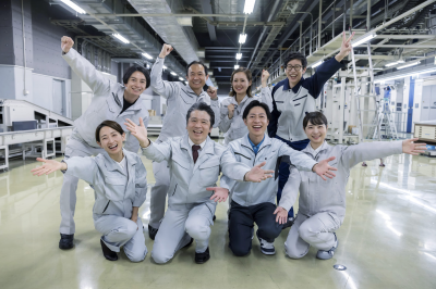 『あなたの「働く」を全力でサポート!』